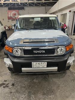Toyota FJ Cruiser